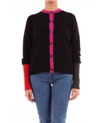 Marni KASCHMIR STRICKJACKE - Schwarz