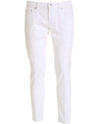 Dondup - Andere materialien hose - Lyst