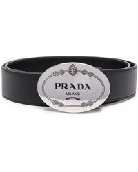 Prada Belts for Men | Lyst Australia