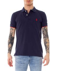 U.S. POLO ASSN. COTONE BLU