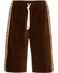 gucci running shorts
