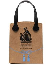 lanvin tote