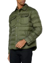 rlx explorer down jacket