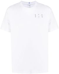 McQ Baumwolle t-shirt - Weiß