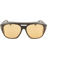 Tom Ford ACETATO MARRONE