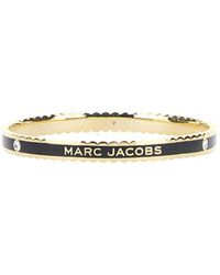Marc Jacobs Damen andere materialien armband - Weiß
