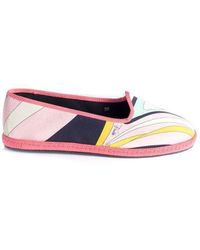 Emilio Pucci Shoes for Women | Online Sale up to 56% off | Lyst