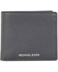 Michael Kors Herren andere materialien brieftaschen - Grau