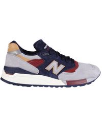 new balance 850 camoscio
