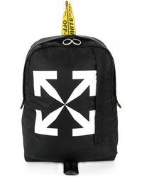 Off white designer backpacks Clearance