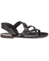 Saint Laurent Gladiator Sandals in 