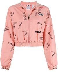 adidas summer jacket womens