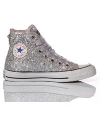 Metallic Converse for Women - Up to 73% off | Lyst