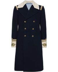 gucci wool coat mens