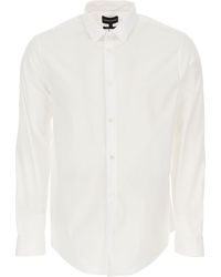 mens armani shirt