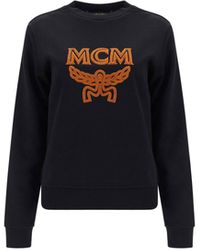 MCM Andere materialien sweatshirt - Schwarz