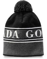 Canada Goose Black Polyester Coat