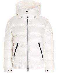 Damen Bekleidung Jacken Freizeitjacken Twin Set Andere materialien jacke in Weiß 