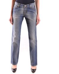 Roy Rogers Blue Cotton Jeans