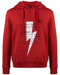 Neil Barrett Hoodies for Men - Up to 64% off | Lyst