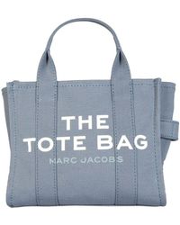 Marc Jacobs Damen andere materialien handtaschen - Blau