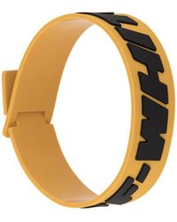 Off-White c/o Virgil Abloh Armband 2.0 Industrial - Gelb