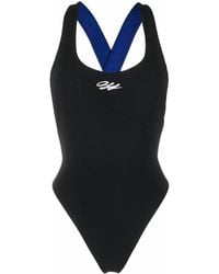 off white womens swim