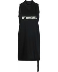 Rick Owens DRKSHDW Dress - Black