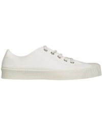 Spalwart White Other Materials Sneakers