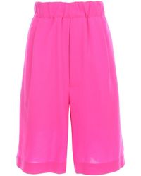 Jejia Andere materialien shorts - Pink