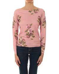 iBlues Sweater - Pink