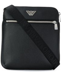 armani mens pouch