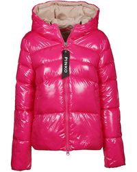 pinko down jacket