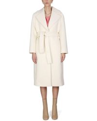 Boutique Moschino Coats for Women | Online Sale up to 88% off | Lyst