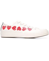 comme de garcon low