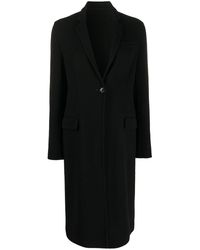 Marni KASCHMIR MANTEL - Schwarz