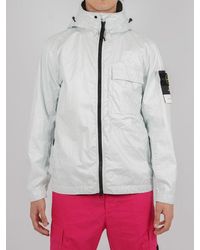 Stone Island Casual jackets for Women - Up to 20% off at Lyst.com