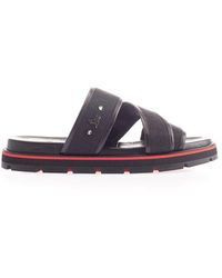 louboutin flip flops mens