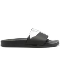 Sandali, ciabatte e infradito Marcelo Burlon da uomo - Fino al 50% di  sconto | Lyst