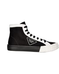 prada high tops