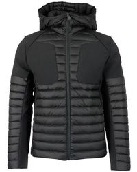 colmar hooded puffer jacket