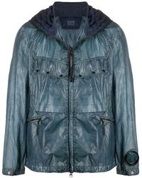 C P Company Synthetic 242a Outerwear In Black For Men Lyst C P Company Synthetic 242a Outerwear In Black For Men Lyst