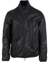 Giacche di pelle da uomo di Emporio Armani a partire da 369 €