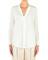 Diane von Furstenberg HEMD - Weiß