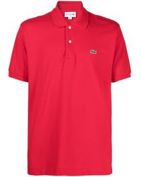 polo shirts lacoste sale
