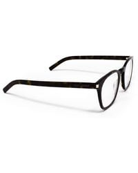 saint laurent tortoise sunglasses