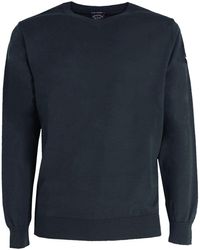 paul and shark merino jumper
