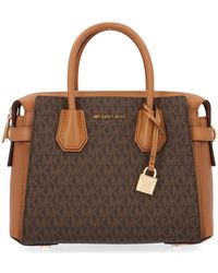 Brown Leather Handbag Brown Leather Handbag