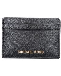 MICHAEL Michael Kors Damen andere materialien brieftaschen - Grau