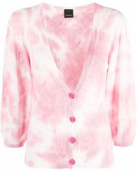 Pinko Baumwolle sweater - Pink